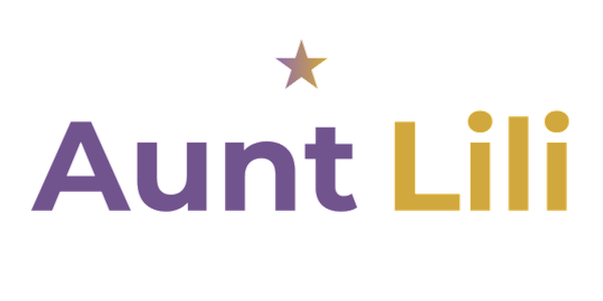 encabezado aunt lili logo header