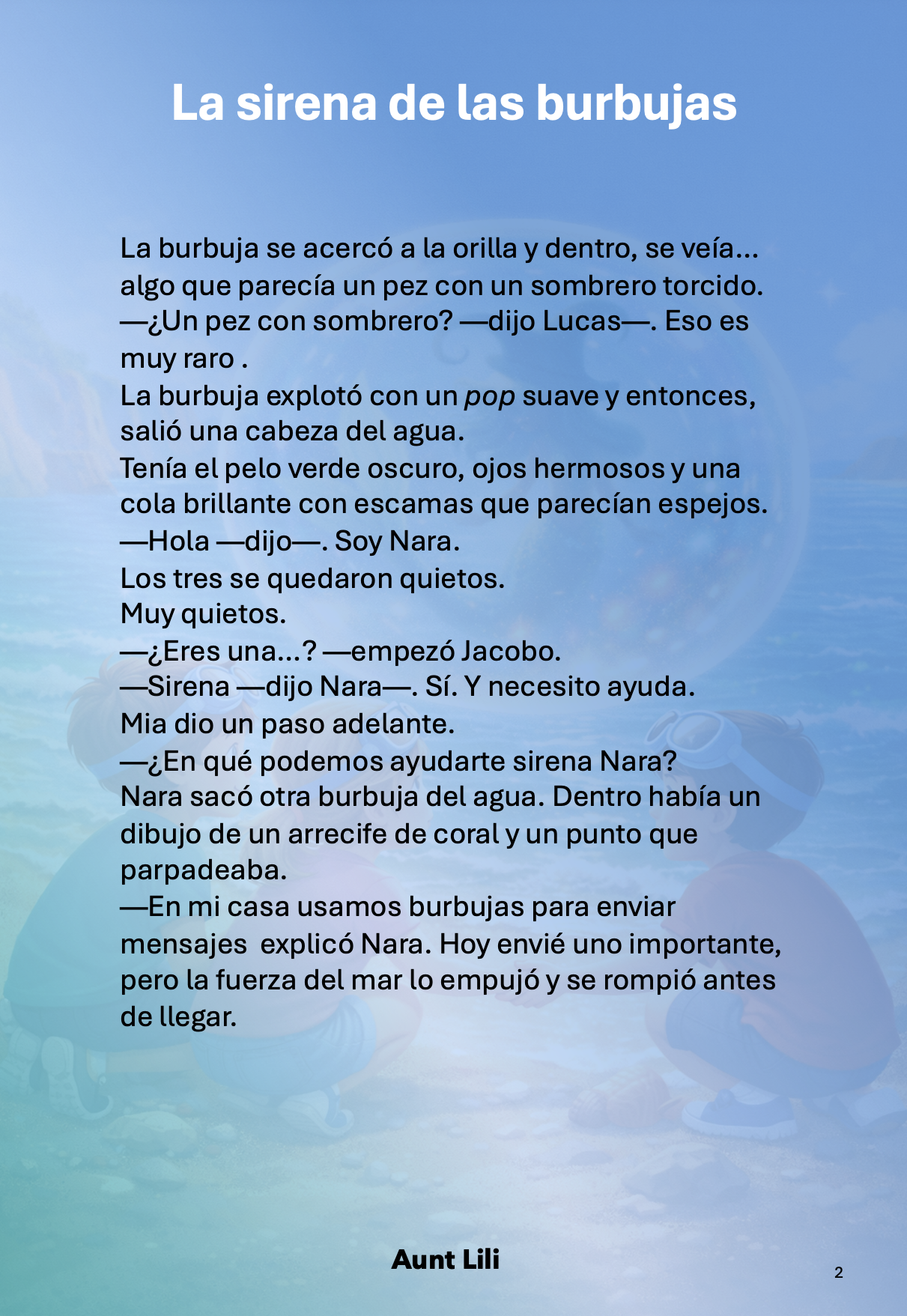 pag 2 sirena